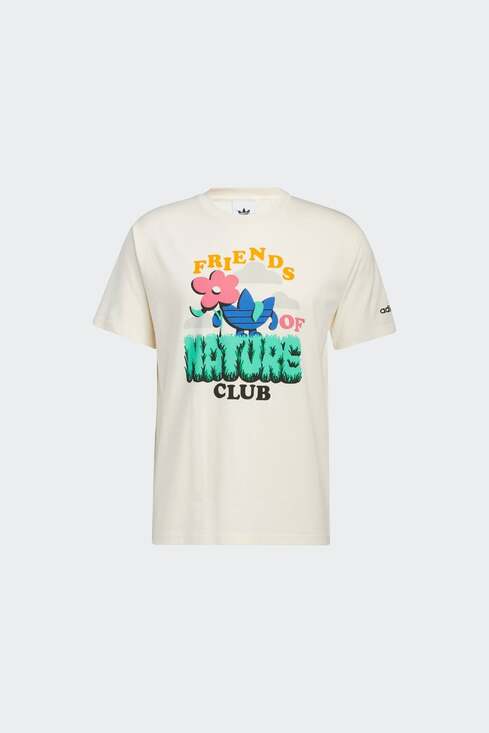 adidas Other - Adidas FRIENDS OF NATURE TEE